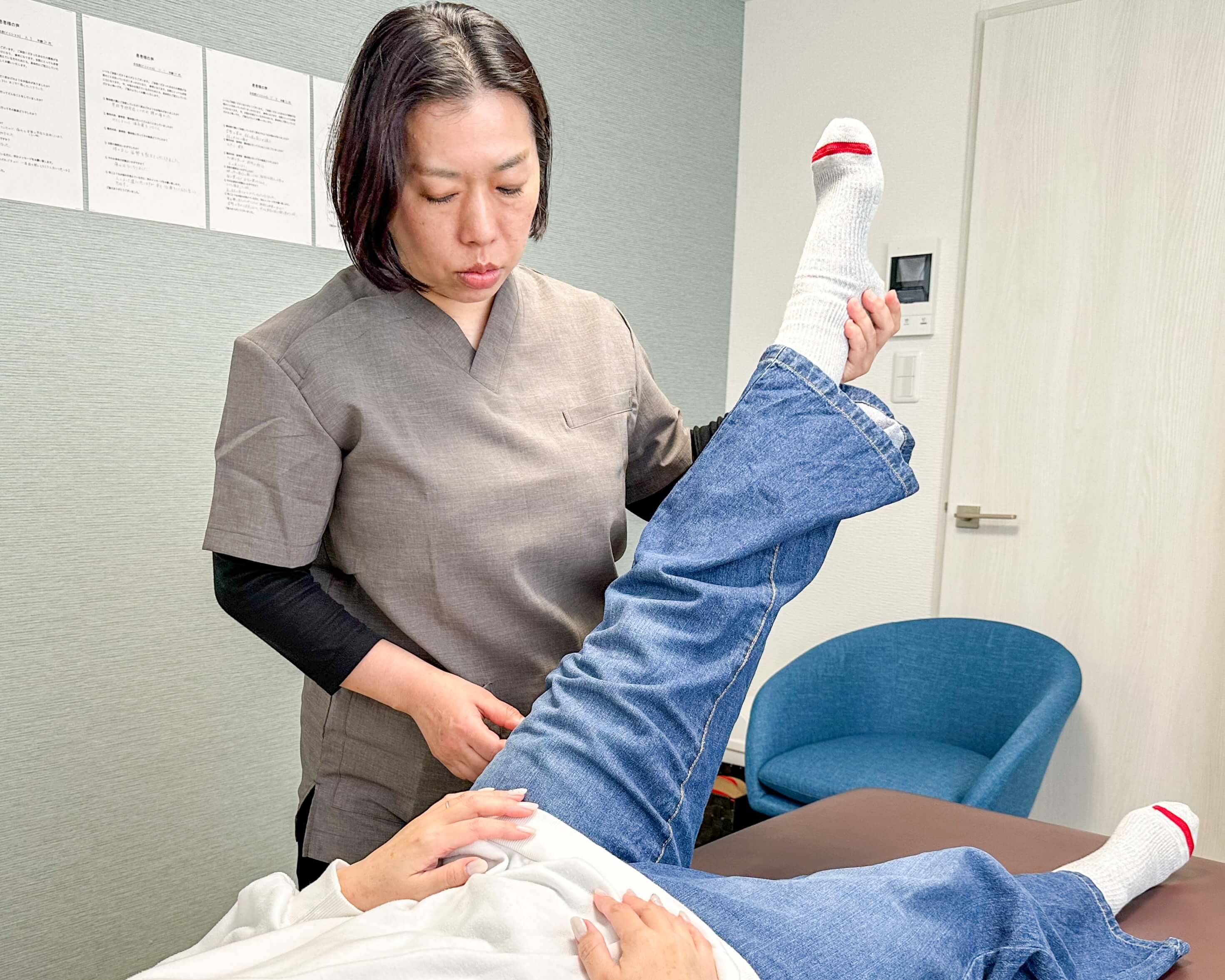 整体院 六葉のこだわり