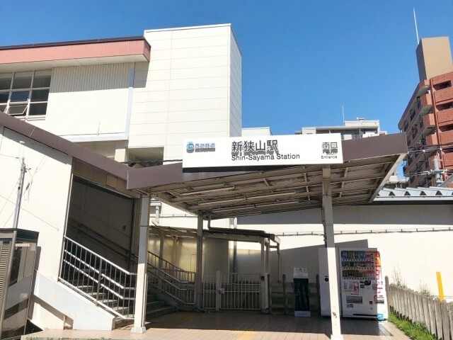 車で通いやすい